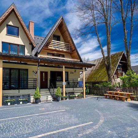 Apartamenty Tatrzanskie Doliny Zakopane Dış mekan fotoğraf