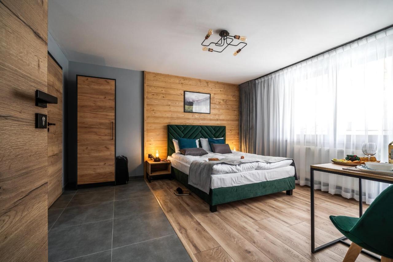 Apartamenty Tatrzanskie Doliny Zakopane Dış mekan fotoğraf