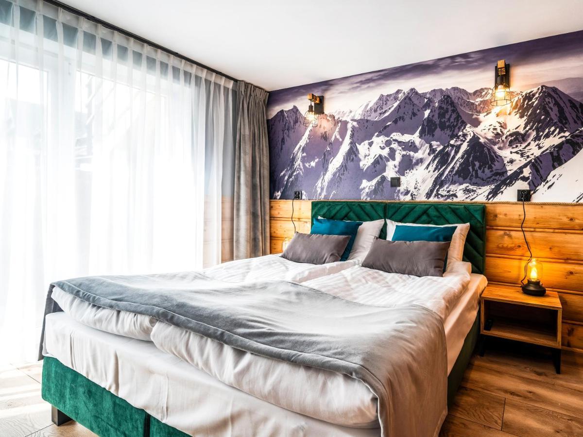 Apartamenty Tatrzanskie Doliny Zakopane Dış mekan fotoğraf