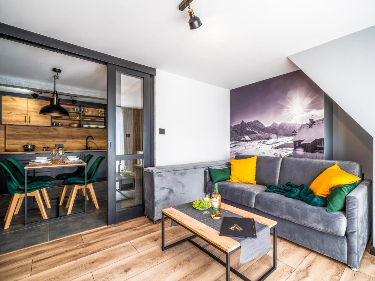 Apartamenty Tatrzanskie Doliny Zakopane Dış mekan fotoğraf