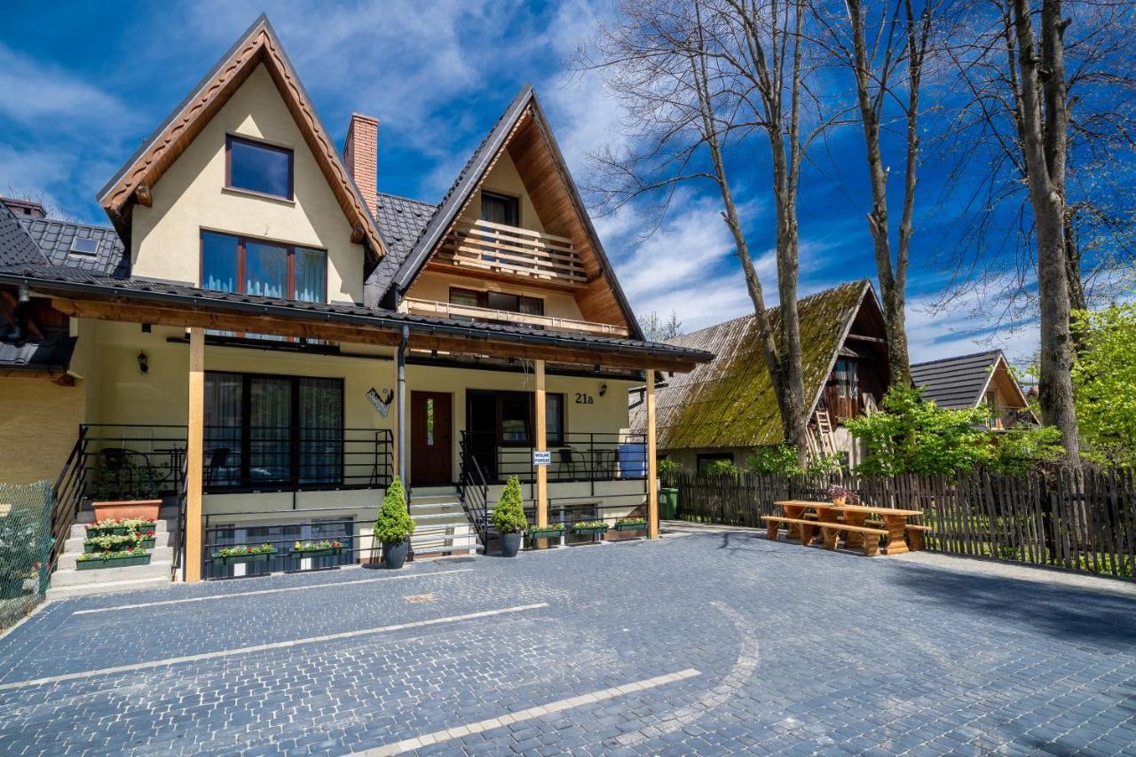 Apartamenty Tatrzanskie Doliny Zakopane Dış mekan fotoğraf