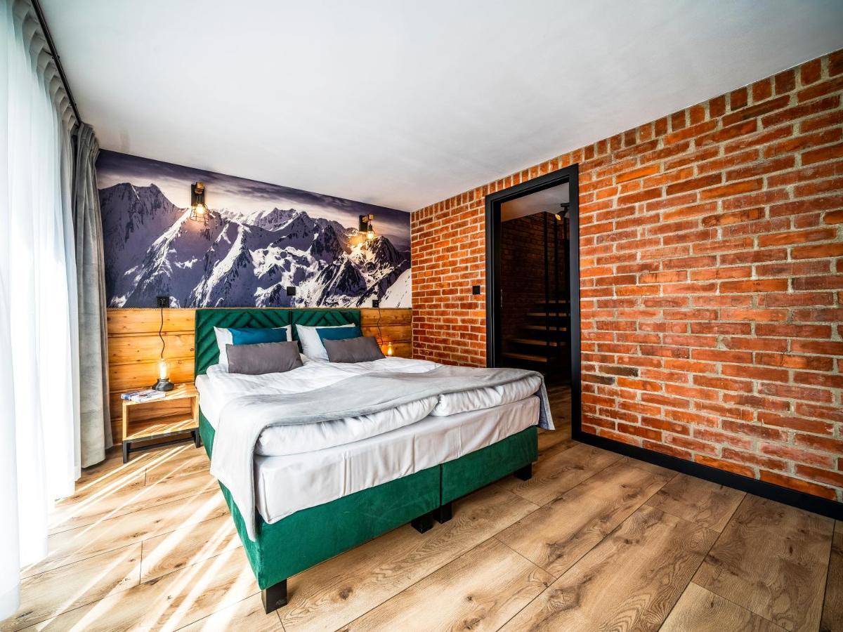 Apartamenty Tatrzanskie Doliny Zakopane Dış mekan fotoğraf