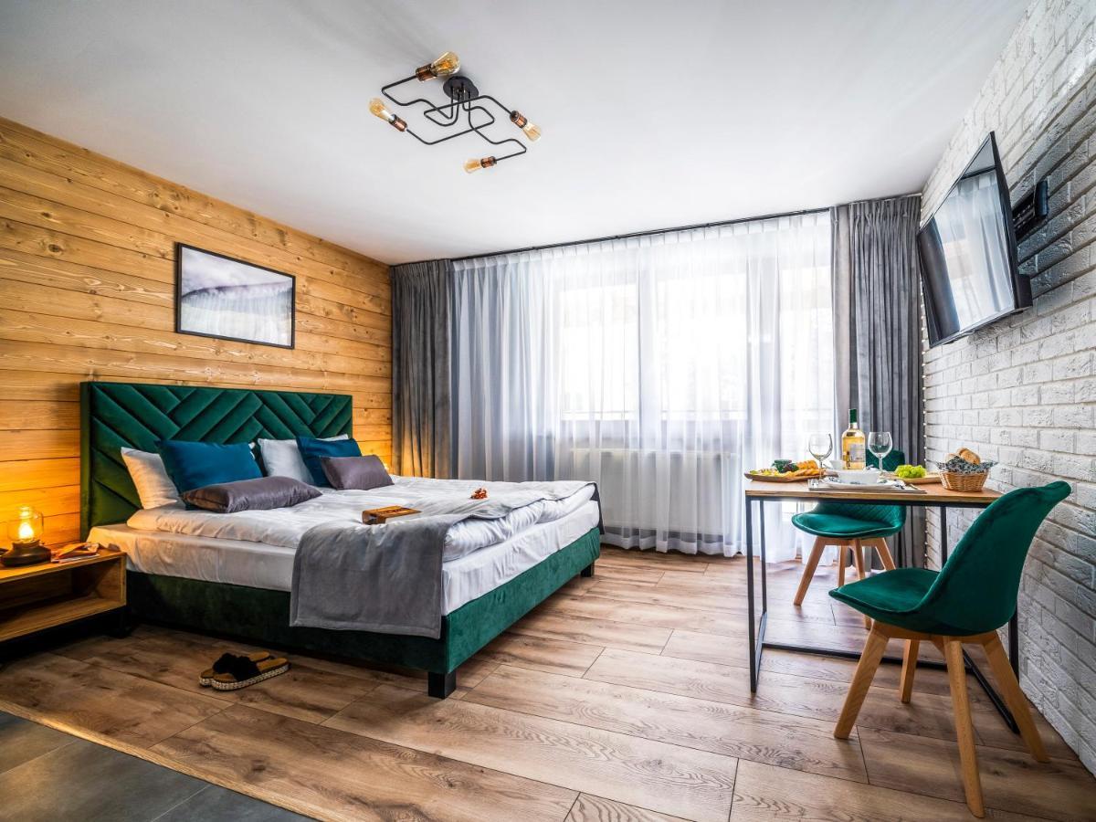 Apartamenty Tatrzanskie Doliny Zakopane Dış mekan fotoğraf