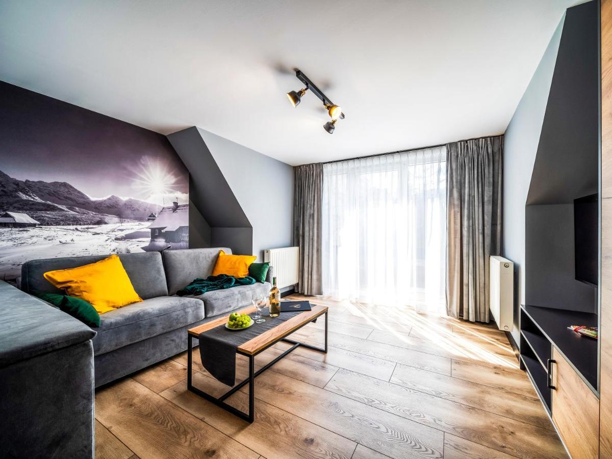 Apartamenty Tatrzanskie Doliny Zakopane Dış mekan fotoğraf